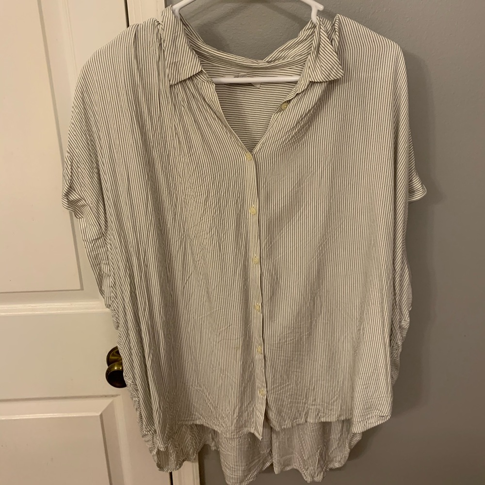 Madewell Central Shirt